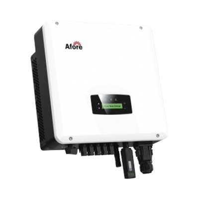 Inversor para Interconexión a CFE de 15 kW con Salida Trifasica de 220 Vca, Módulo Wifi Incluido