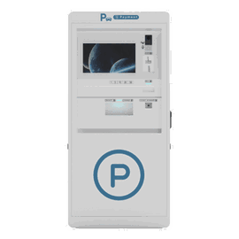 Máquina de Pago Automático / Impresora de Váuchers / Escáner / Lector de Tarjetas sin Contacto / Alimentador de Billetes / Ranura y Cambio de Monedas / Pantalla 18.5 pulgadas / RS-232