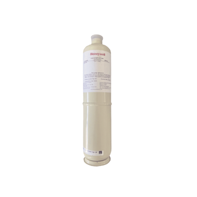 Cilindro Para Calibración De Dioxido De Azufre (SO2), Concentración 25 ppm, Capacidad 58 L, Dimensiones 5/8