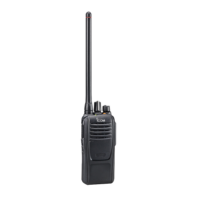 Radio Digital NXDN / UHF/ SUMERGIBLE IP67 / 400 - 470 MHz / TRUNKING Mono- sitio / 5W de potencia / IMPOSIBLE DE CLONAR