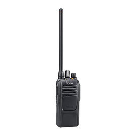 Radio Digital NXDN / UHF/ SUMERGIBLE IP67 / 400 - 470 MHz / TRUNKING Mono- sitio / 5W de potencia / IMPOSIBLE DE CLONAR