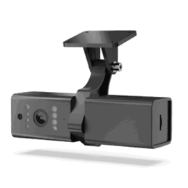 Solución de Videovigilancia en Cabina Con Análisis de Conducción y Asistencia al Conductor, Compatible Con FMC125