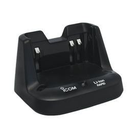 Rapid Desktop Charger Only for BP-298 Battery Pack, use it with the AC Adapter BC-147