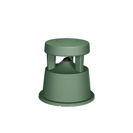 FreeSpace | 360P | serie II | 4.5in | In-Ground | Altavoz Subterráneo | verde | 70/100V | 8 ohms
