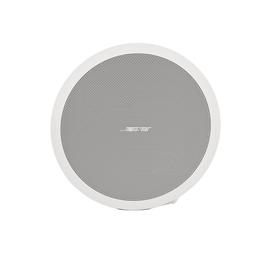 Par de Altavoz de techo | 4.5in | FreeSpace | 8ohms | 70/100V | Blanco