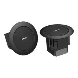 Par de Altavoces Satélites para plafón | 2.5'' | FreeSpace 3 | 6 Ohms | Negro