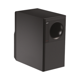 Subwoofer de Montaje en Superficie I Acoustimass Serie I |  5.25in | 6 Ohms | 70/100V | Negro