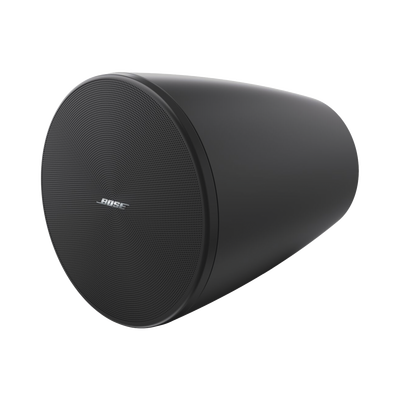 Par de Altavoz colgante | DesignMax | 5in | 8ohms | 70/100V | Negro