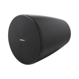 Par de Altavoz colgante | DesignMax | 5in | 8ohms | 70/100V | Negro