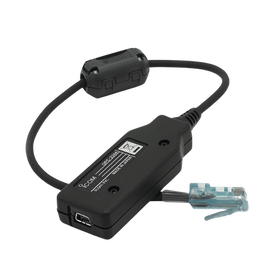 INTERFACE P/ PROGRAMAR RADIOS ICOM CON USB ICF121S/221S, F121/221, F520/521/620/621, 621TR, F5061/6061, FR5000/FR6000