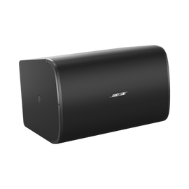 Subwoofer de Montaje en Pared | Designmax | 10in | 8ohms | 70/100V | Negro