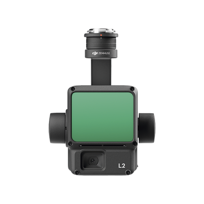 Payload Zenmuse L2/ Modulo Lidar Incorporado/ Protección IP54/ Cámara RGB de 20MP sensor de 4/3