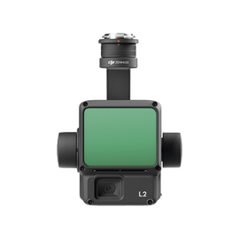 Payload Zenmuse L2/ Modulo Lidar Incorporado/ Protección IP54/ Cámara RGB de 20MP sensor de 4/3