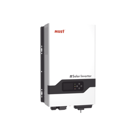 Inversor / Cargador de 5 KW para Sistemas Tipo Isla 48Vcd / 120 o 220Vca, Onda Sinusoidal Pura con Controlador MPPT