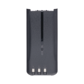 Batería Li-lon, 1900 mAh para radios NX-1200/1300 sumergibles con IP67
