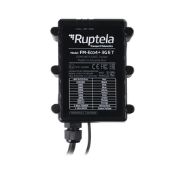 Localizador vehicular 3G / Antena Satelital Externa / Contra agua y polvo IP67 / RFID / Apagado de motor a distancia / Anti Jammer