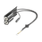 Headset adapter for Mobile Radio IC-A120