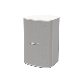 Par de Altavoces de Pared | DesignMax | 5'' | 70/100V | 8ohms | Blanco | Exterior