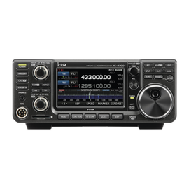 MOBILE RADIO TRIBANDA D-STAR VHF / UHF (144, 430/440, 1200 MHz)  100W POWER
