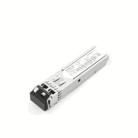 Transceptor mini-GBIC SFP 1G LC Duplex para fibra multimodo 550 m
