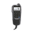 CommandMic IV with Black Color and White Backlit LCD for IC-M605