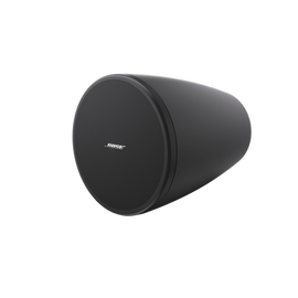 Par de Altavoz colgante | DesignMax | 3.25in | 8ohms | 70/100V | Negro