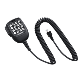 Micrófono con DTMF. Compatible con radios móviles Serie NX-3000/5000, TK-7302/8302/7360/8360