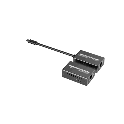 Mini extensor 4K120Hz tipo C a HDMI