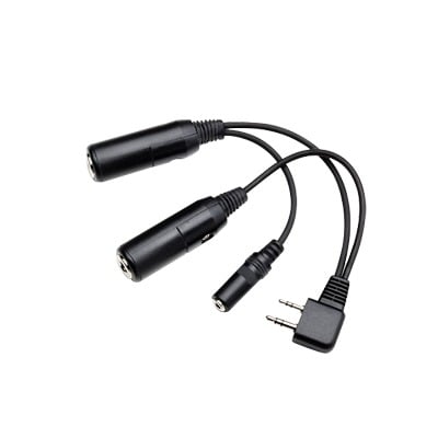 Adaptador de diadema. Para radios ICOM ICA3, A22, A24, A6, A14 y A14S. Adaptador de diadema. Para radios ICOM ICA3, A22, A24, A6, A14 y A14S.