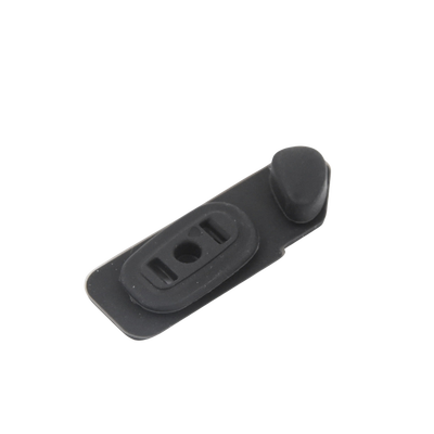 PTT Button Knob (inside) Rubber Contact Actuator for Radios TK2000, 3000K
