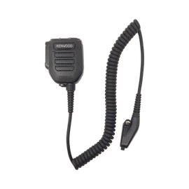 Micrófono-Bocina con Cancelación de Ruido Activo, 3 Botones, Intr. Seguro, MIL-STD-810, IP68, para NX-5200 NX-5300 NX-200 NX-300 NX-3200 NX-3300 TK-480