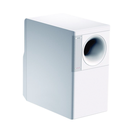 Subwoofer de Montaje en Superficie I Acoustimass Serie I |  5.25in | 6 Ohms | 70/100V | Blanco