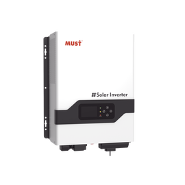 Inversor / Cargador de 3 KW para Sistemas Tipo Isla a 24/48Vcd / 120Vca, Onda Sinusoidal Pura con Controlador MPPT