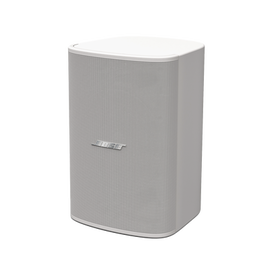 Par de Altavoces de Pared | DesignMax | 6.5in | 8ohms | 70/100V | Blanco | Exterior