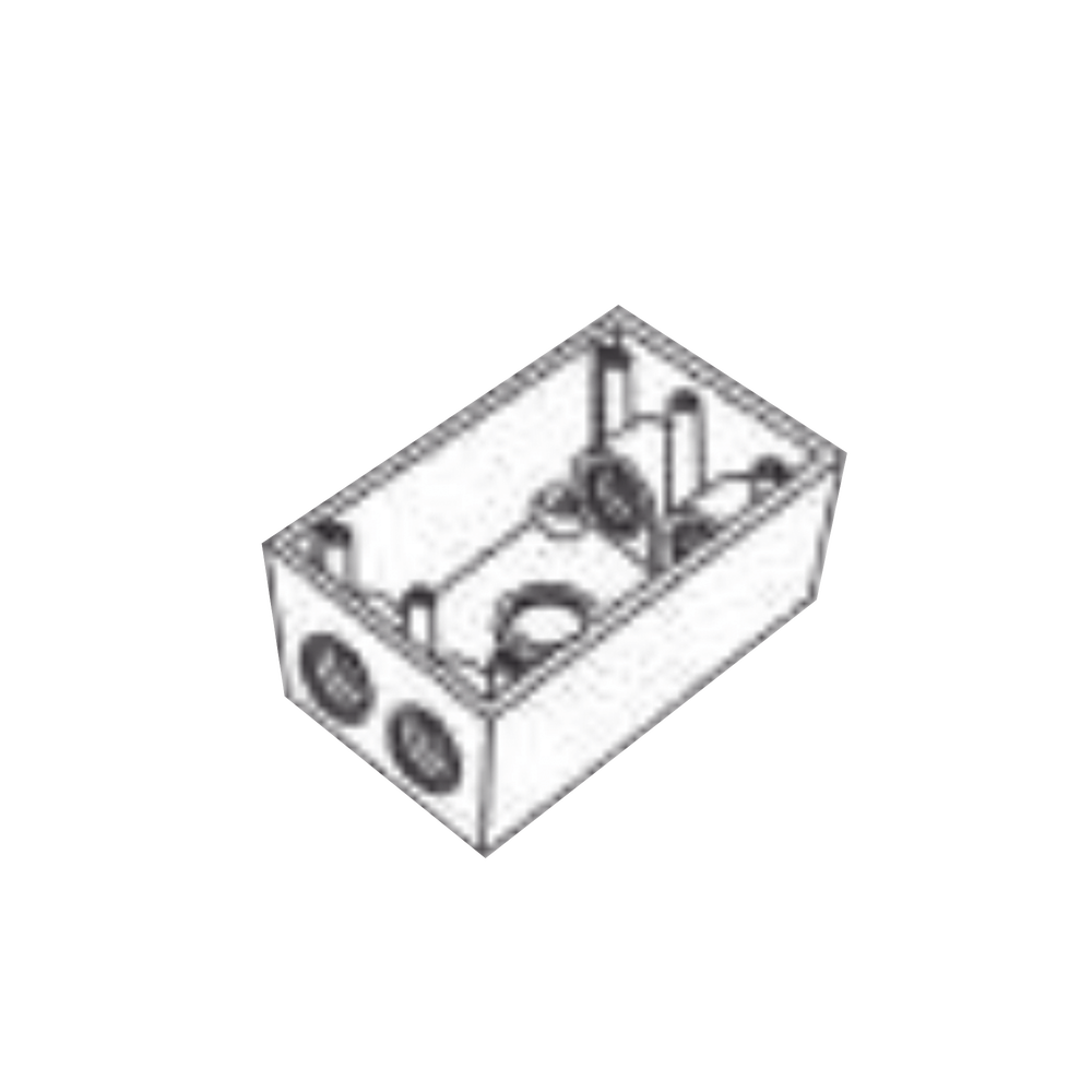 Caja Condulet FS de 1/2