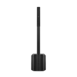 Sistema Portátil de Audio | Arreglo lineal de 8 altavoces | Subwoofer | Mezclador Integrado de 3 canales | Bluetooth | Configuación mediante App