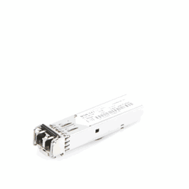Transceptor mini-GBIC SFP 1G LC Duplex para fibra multimodo 2 Km