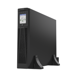 UPS de 10 kVA, Online Doble Conversión, 200 - 240 Vac de Entrada, Fase Única, Sin Baterías con Kit de Cables de Conexión de Baterías