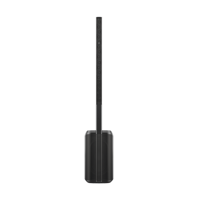 Sistema Portátil de Audio | Arreglo lineal de 16 altavoces | Subwoofer | Mezclador Integrado de 3 canales | Bluetooth | Configuación mediante App