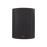Altavoz de 2 vías para exteriores de 70V / 100V, woofer de 6.5 in, tweeter de cúpula suave de seda de 1in, negro.