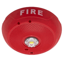 Lámpara LED Estroboscópica, Montaje en Techo, Nivel de Candelas Seleccionable, Color Rojo, Nuevo Diseño Moderno y Elegante y Menor Consumo de Corriente