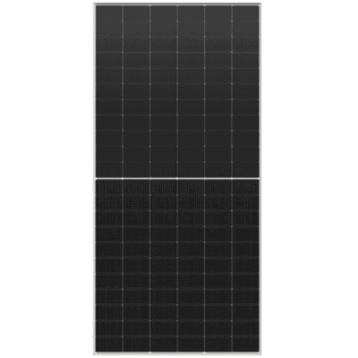 Módulo Solar HI-MO X7 BIFACIAL,  610 W, 48.38 Vcc, Monocristalino HPBC