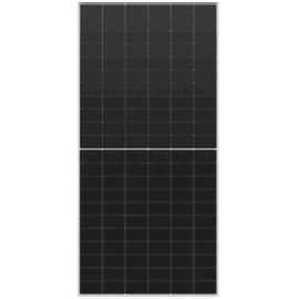 Módulo Solar HI-MO X7 BIFACIAL,  610 W, 48.38 Vcc, Monocristalino HPBC