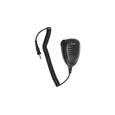 Hand microphone of replacement of IC-M220/13