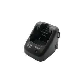 Fast Desktop Charger for Battery BP-245. (Handheld IC-M73)