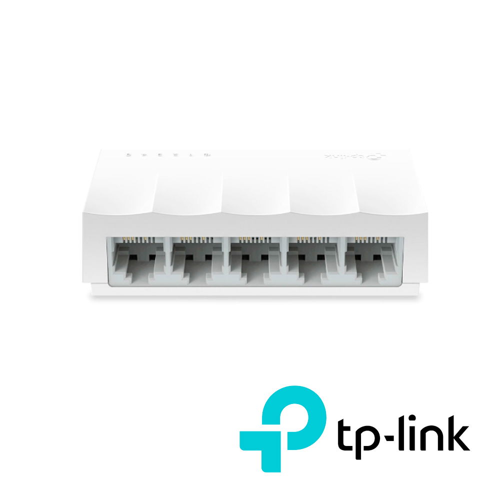 Switch para escritorio 5 puertos 10/100Mbps Switch para escritorio 5 puertos 10/100Mbps