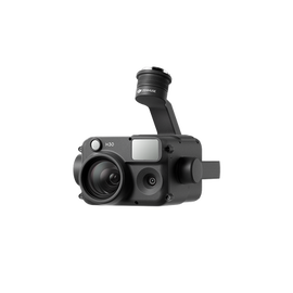 Payload Zenmuse H30, Zoom de 7.1- 172 mm /Telémetro Laser Alcance de 3000m/ Gran angular 48 MP Compatible con Drone Matrice 350RTK