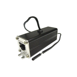 Protector contra sobretensiones Ethernet/Poe