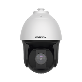 Domo PTZ IP 4 Megapixel / 25X Zoom / 400 mts IR EXIR / AutoSeguimiento 2.0 / WDR 140 dB / Hi-PoE / EIS / Exterior IP67 / IK10 / Rapid Focus / microSD