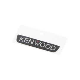 Kenwood badge for NX-240/340 radios